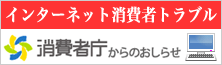 インターネット消費者トラブル